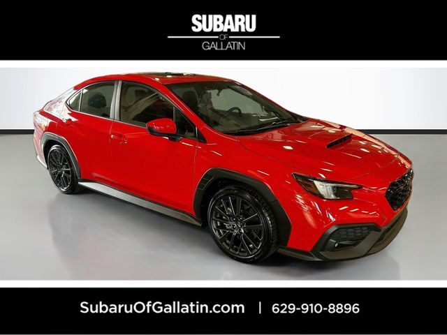 2026 SUBARU WRX