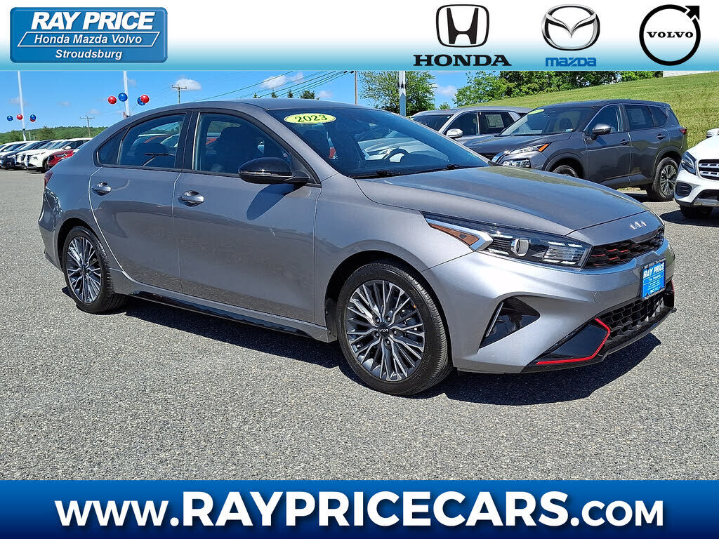 2023 KIA Forte