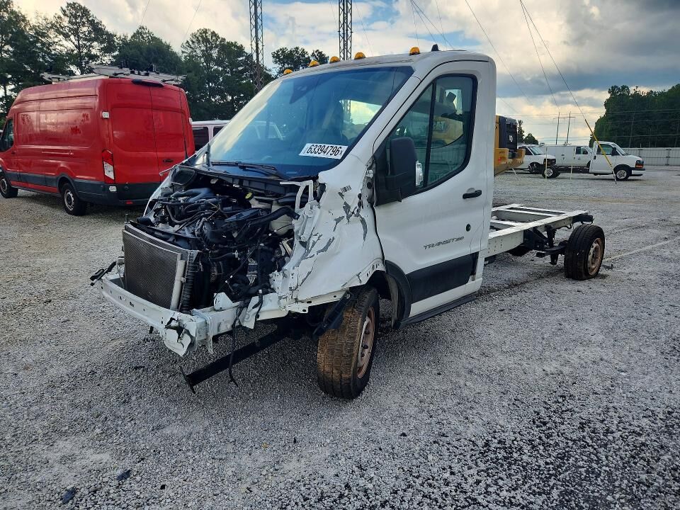 2022 FORD Transit