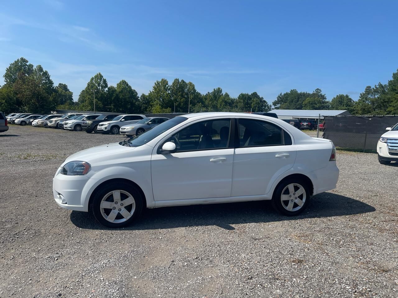2011 CHEVROLET Aveo