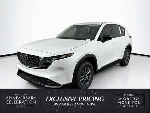 2026 MAZDA CX-5