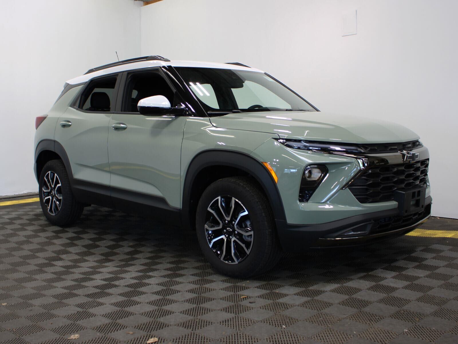 2025 CHEVROLET Trailblazer