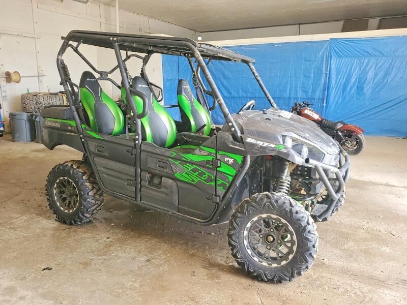 2024 KAWASAKI Teryx