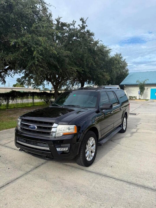 2016 FORD Expedition