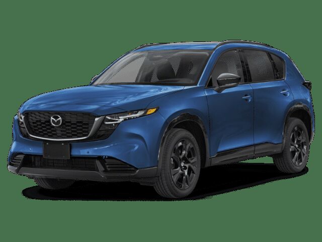 2026 MAZDA CX-5