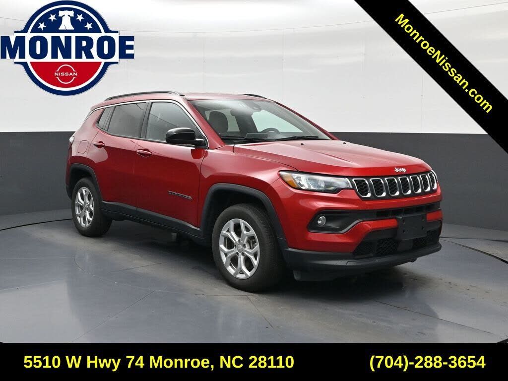 2024 JEEP Compass