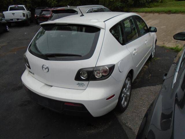 2009 MAZDA Mazda3