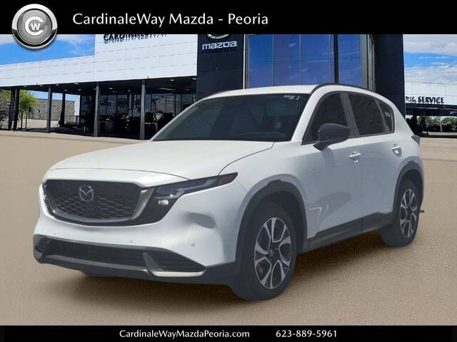 2026 MAZDA CX-5