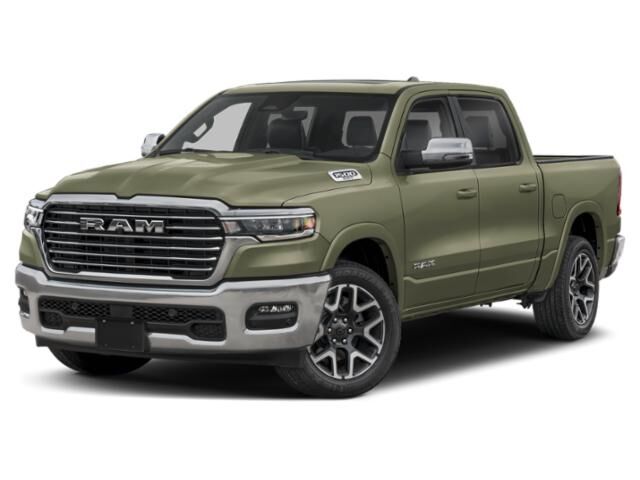 2027 RAM 1500