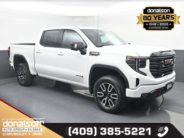 2026 GMC Sierra