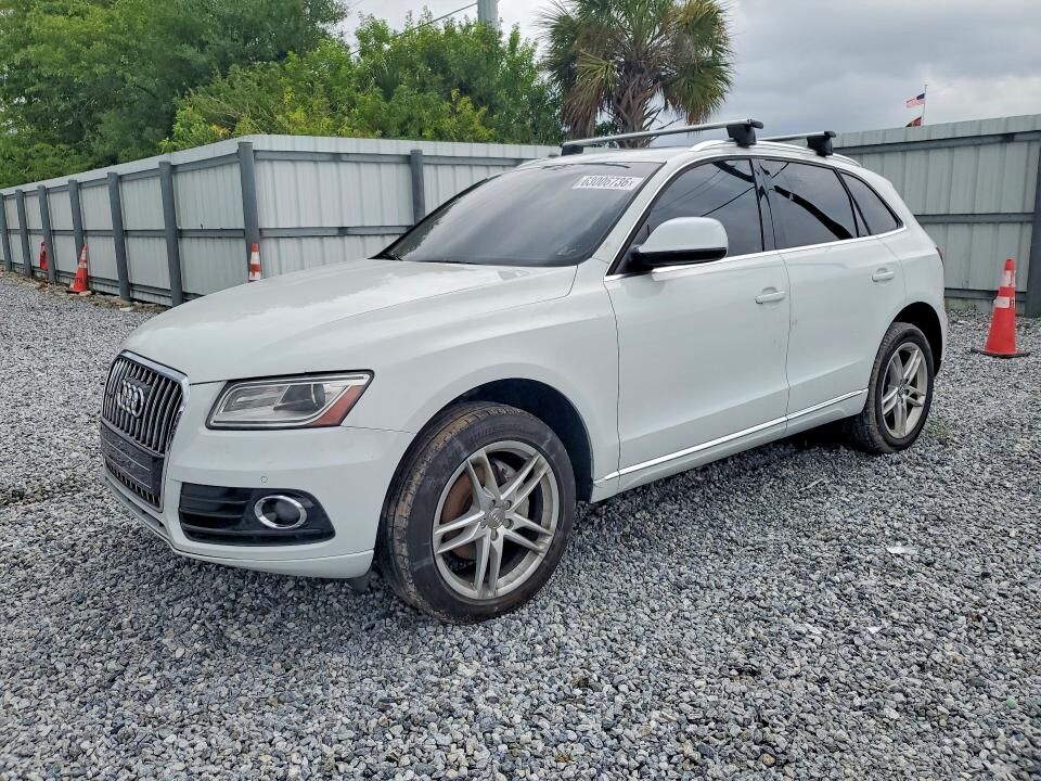 2014 AUDI Q5