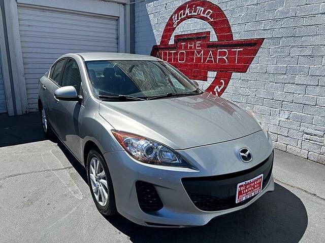 2012 MAZDA Mazda3