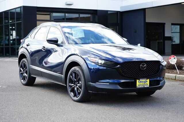2026 MAZDA CX-30