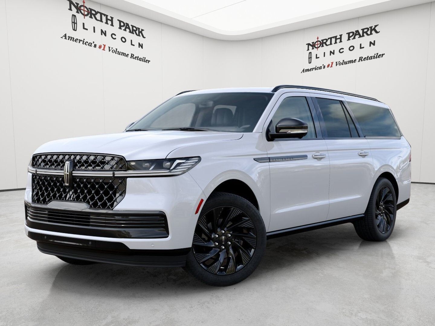 2027 LINCOLN Navigator L