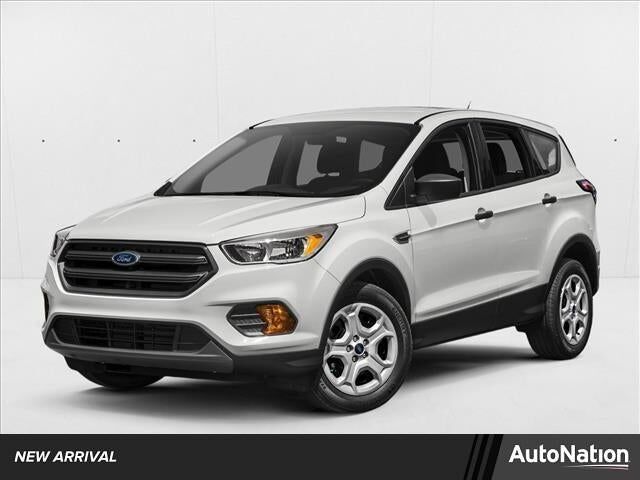 2019 FORD Escape