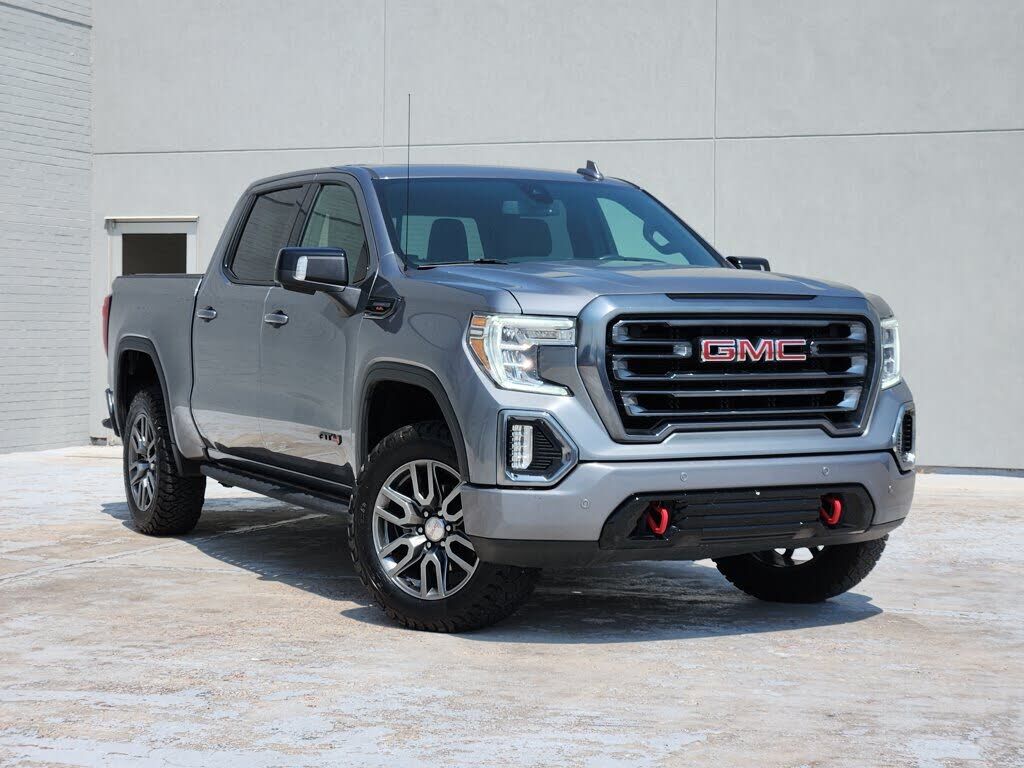 2022 GMC Sierra Limited