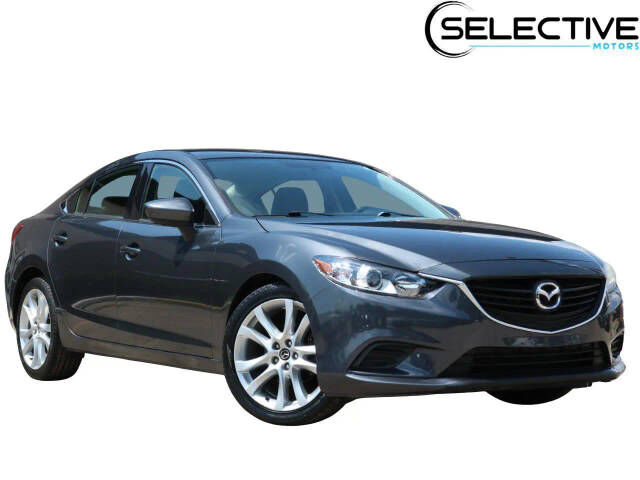 2014 MAZDA Mazda6