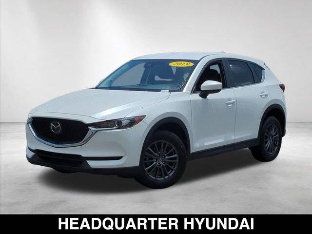 2019 MAZDA CX-5