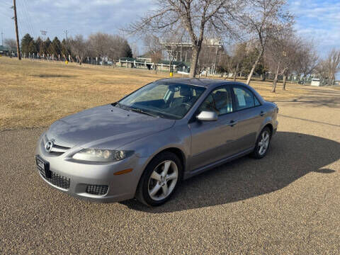 2008 MAZDA Mazda6