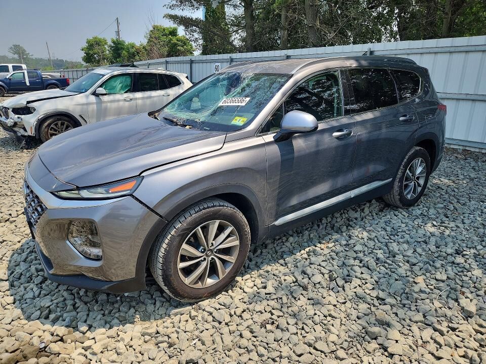 2019 HYUNDAI Santa Fe