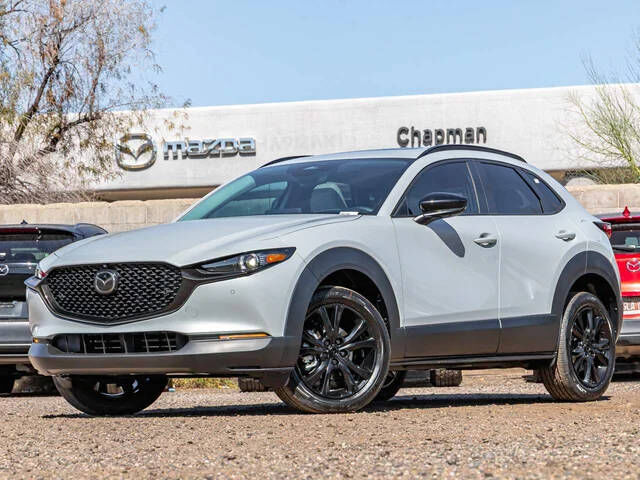 2026 MAZDA CX-30