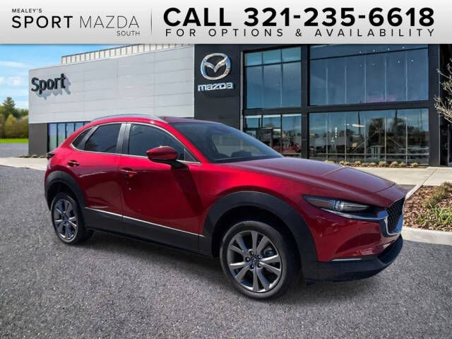 2026 MAZDA CX-30