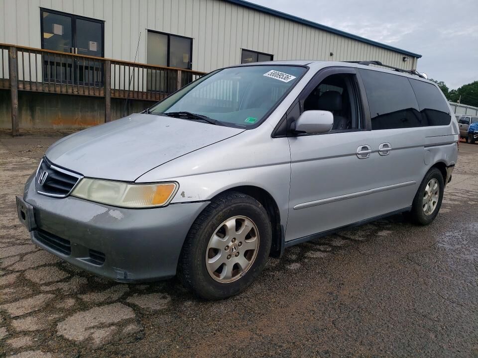2004 HONDA Odyssey