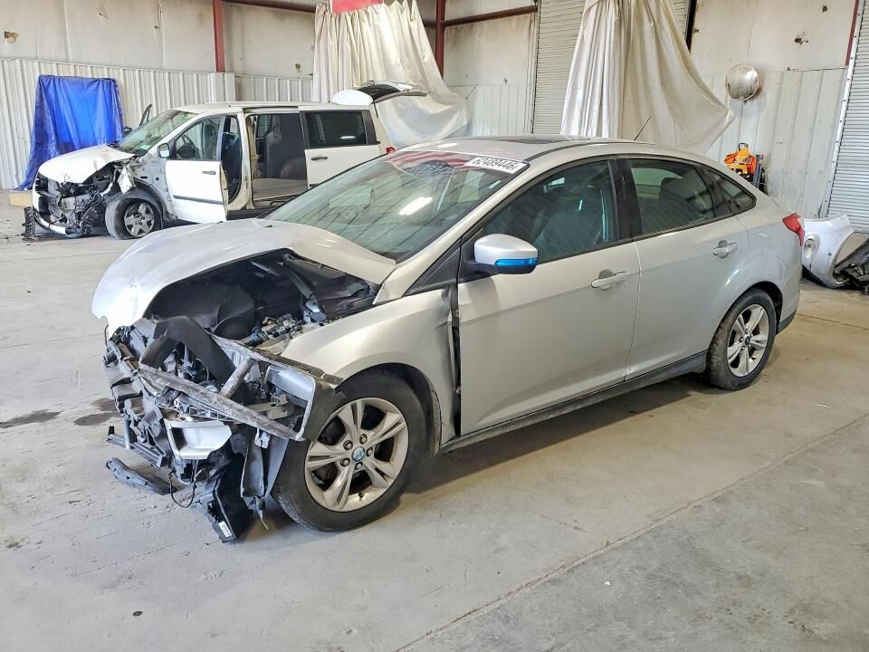 2014 FORD Focus