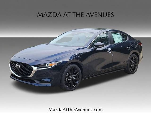 2026 MAZDA Mazda3