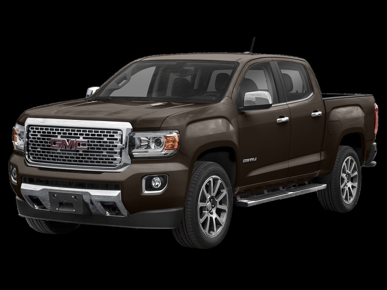 2019 GMC Canyon