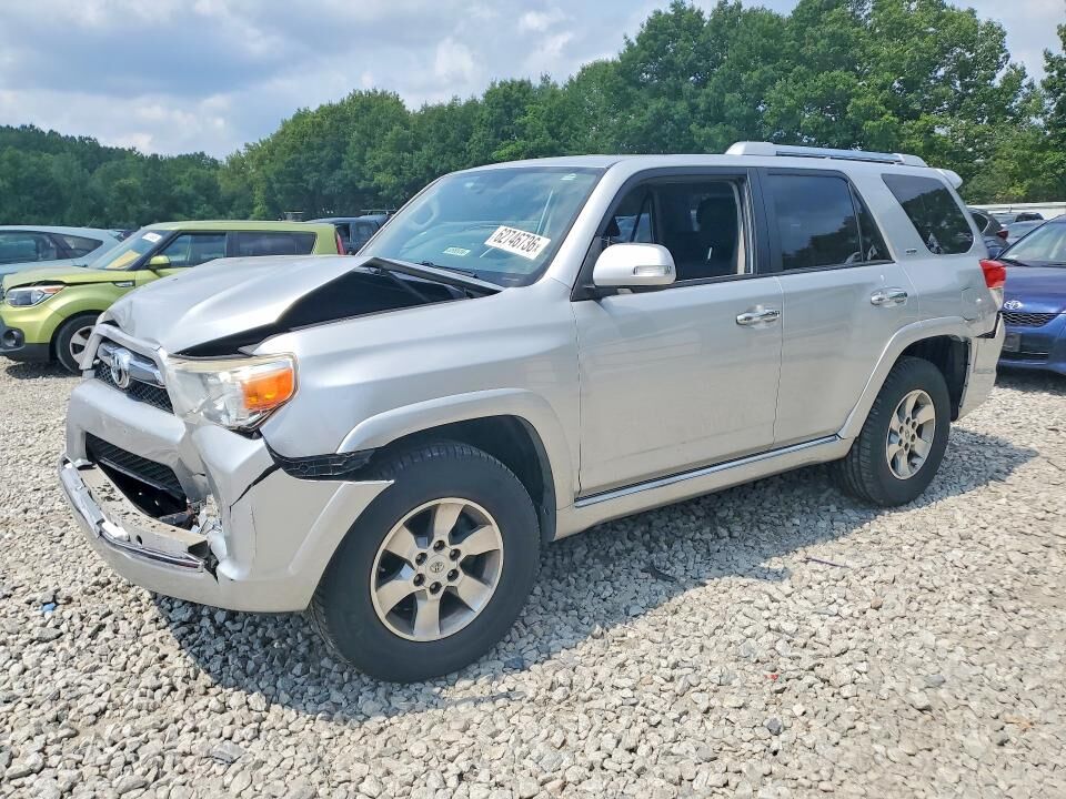 2012 TOYOTA 4-Runner