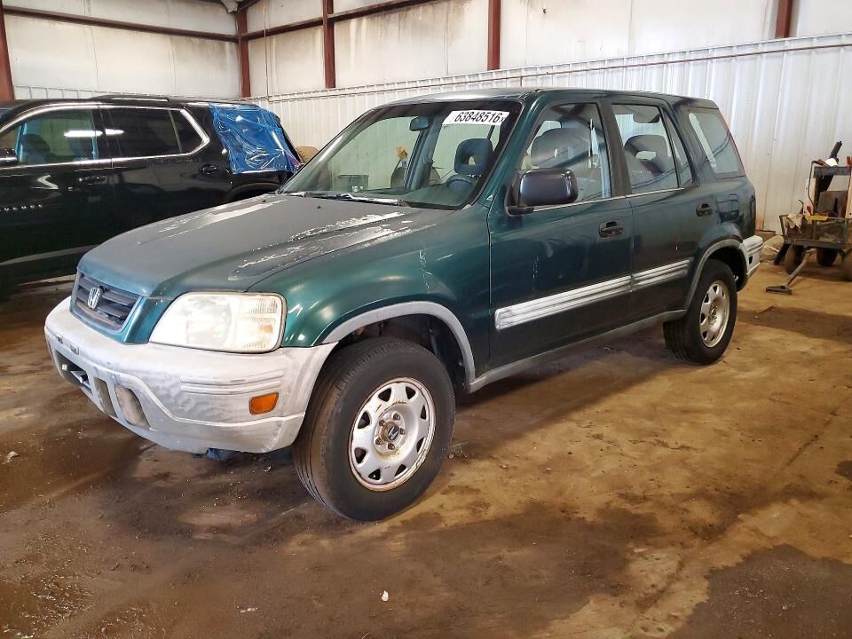 2001 HONDA CR-V