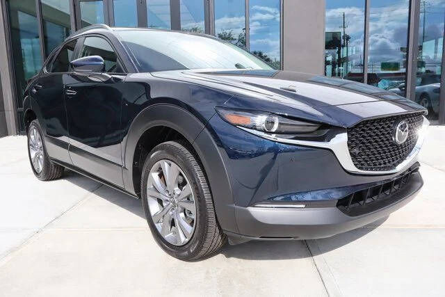 2026 MAZDA CX-30