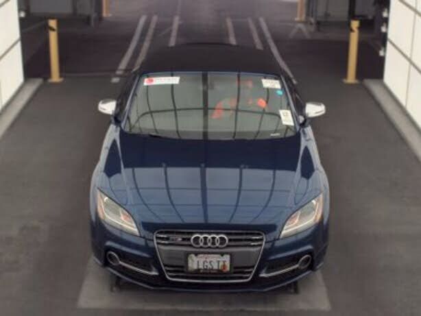 2013 Audi TTS