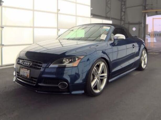 2013 AUDI TTS