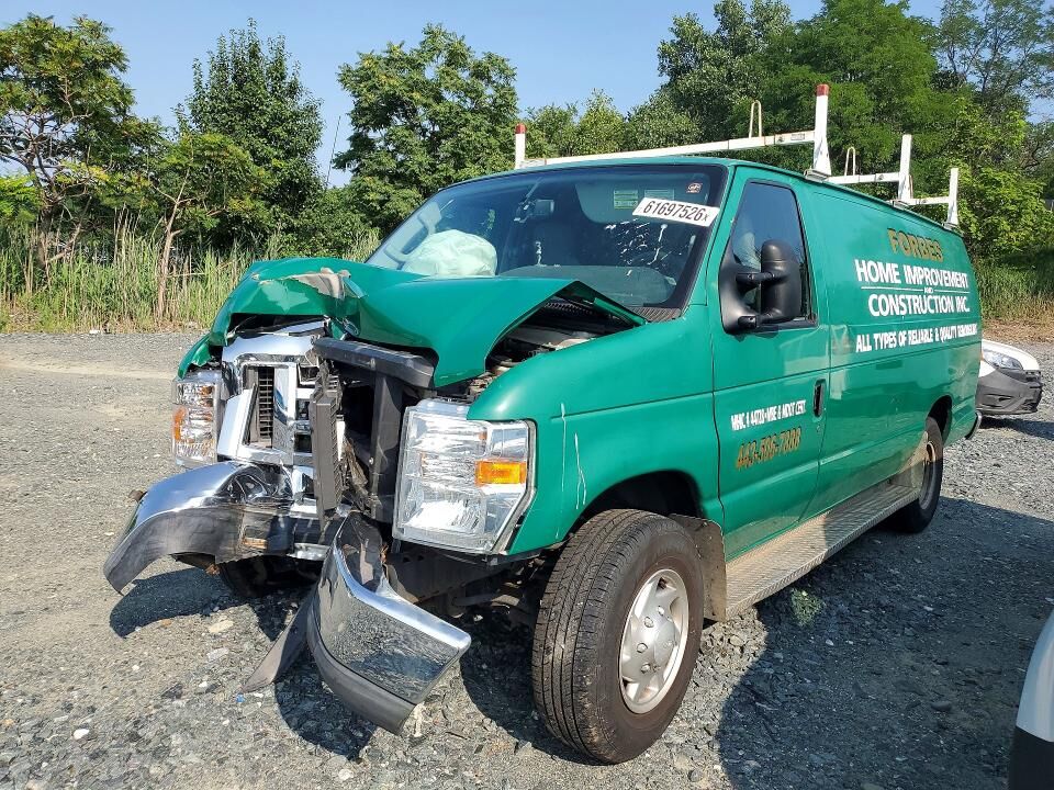 2014 FORD E-350