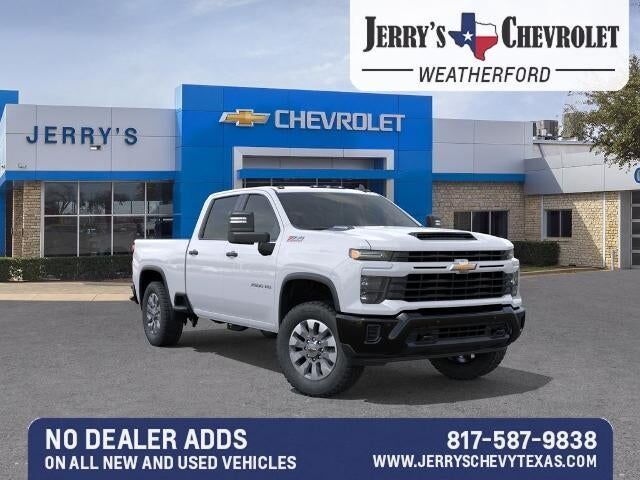 2026 CHEVROLET Silverado HD