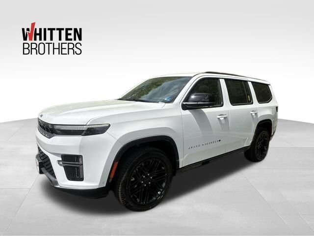 2026 JEEP Wagoneer