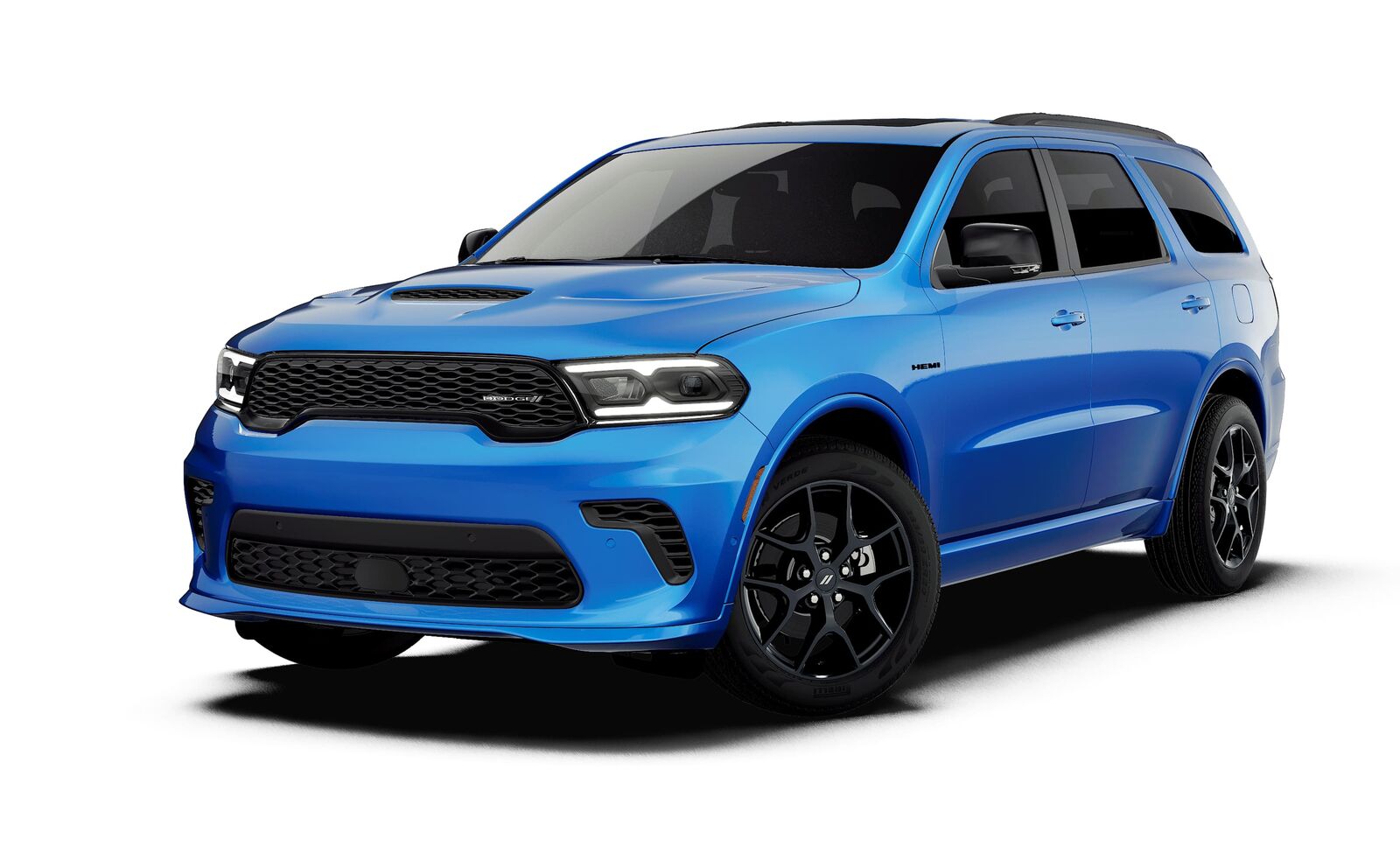 2027 DODGE Durango
