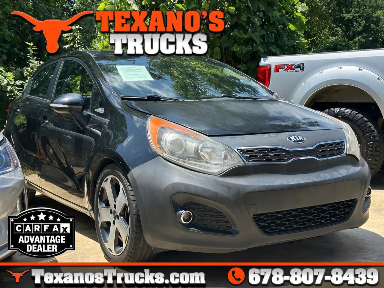 2013 KIA Rio
