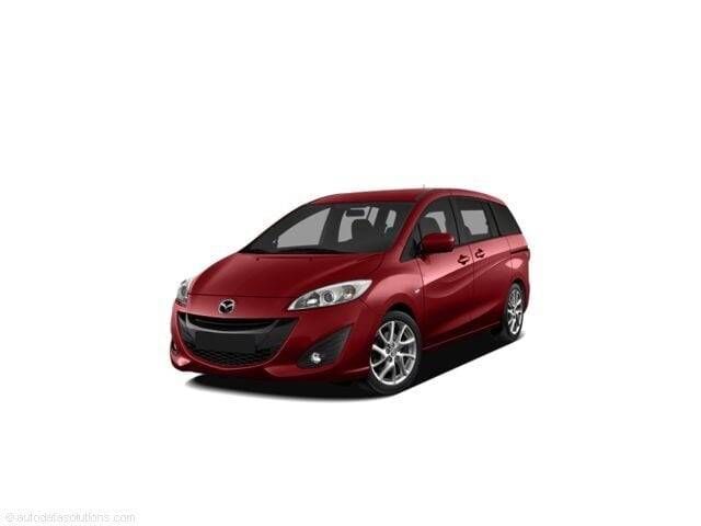 2012 MAZDA Mazda5