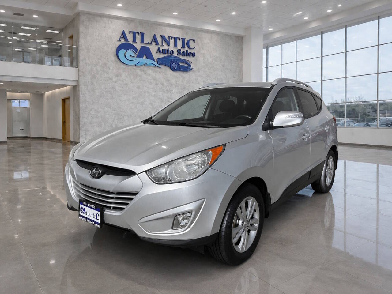 2013 HYUNDAI Tucson