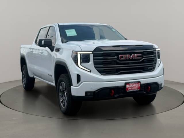 2025 GMC Sierra