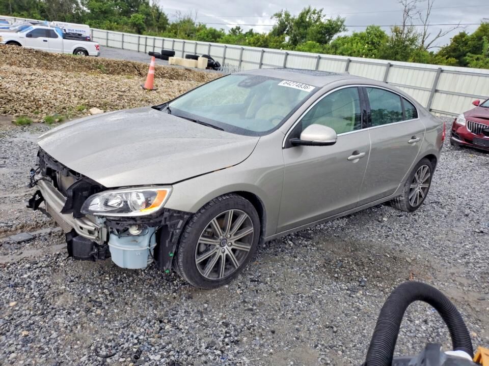 2016 VOLVO S60
