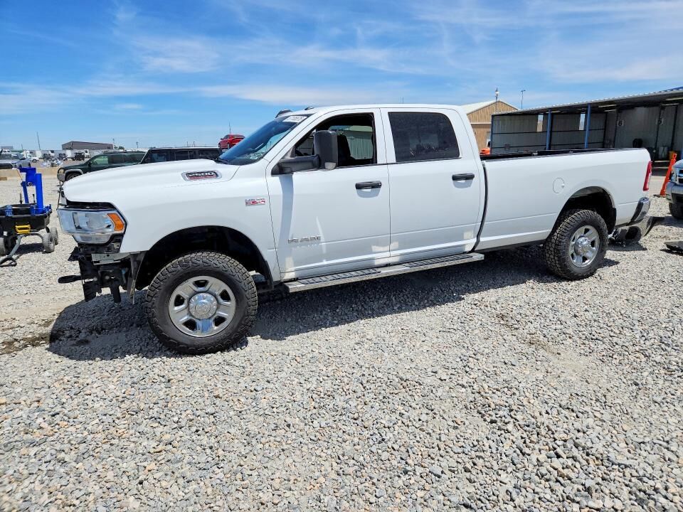 2021 RAM 2500