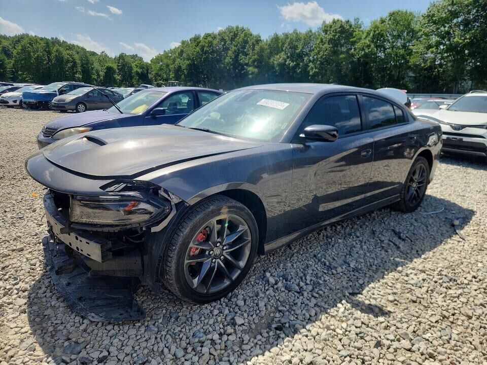2023 DODGE Charger