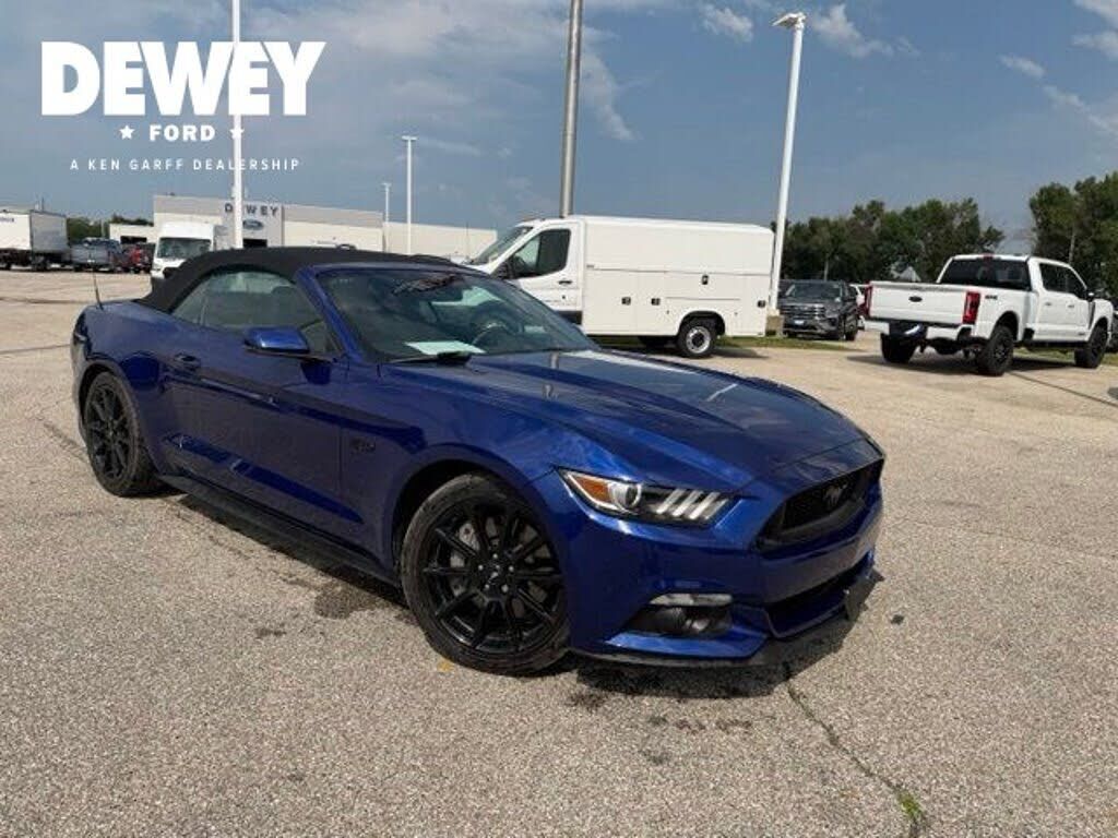 2016 FORD Mustang