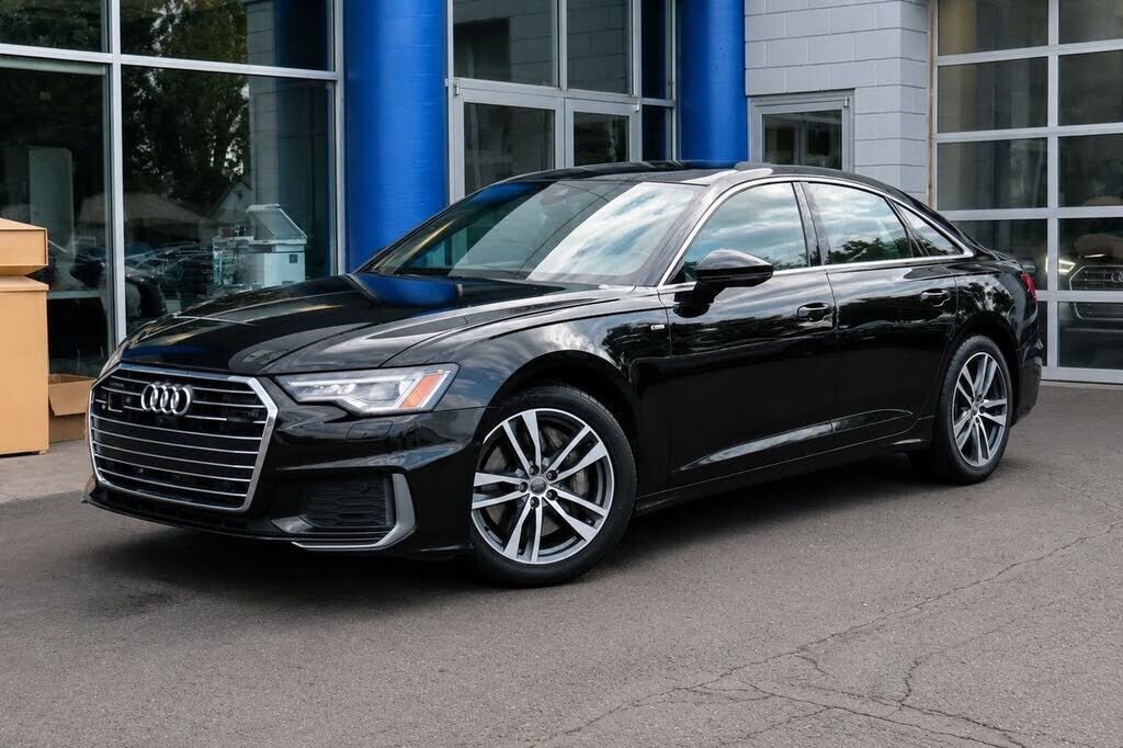 2019 AUDI A6