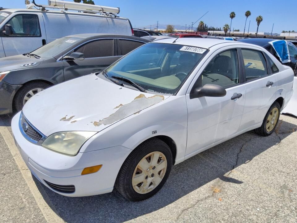2007 FORD Focus