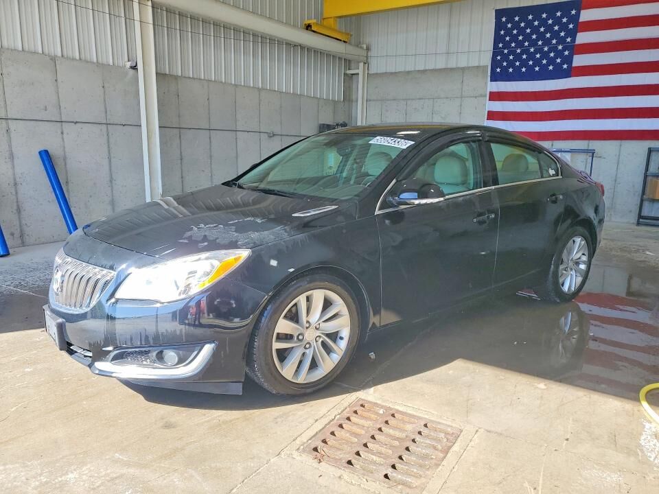 2015 BUICK Regal